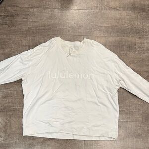 Lululemon crewneck